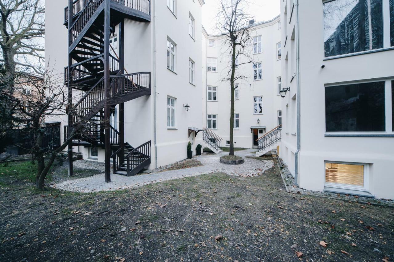 M3 Main Square Studio Krakau Exterior foto