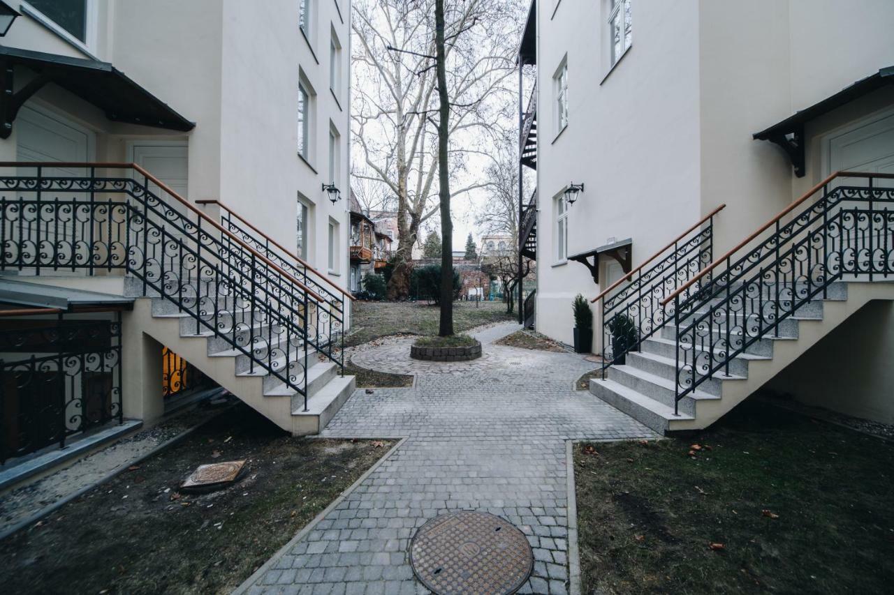 M3 Main Square Studio Krakau Exterior foto